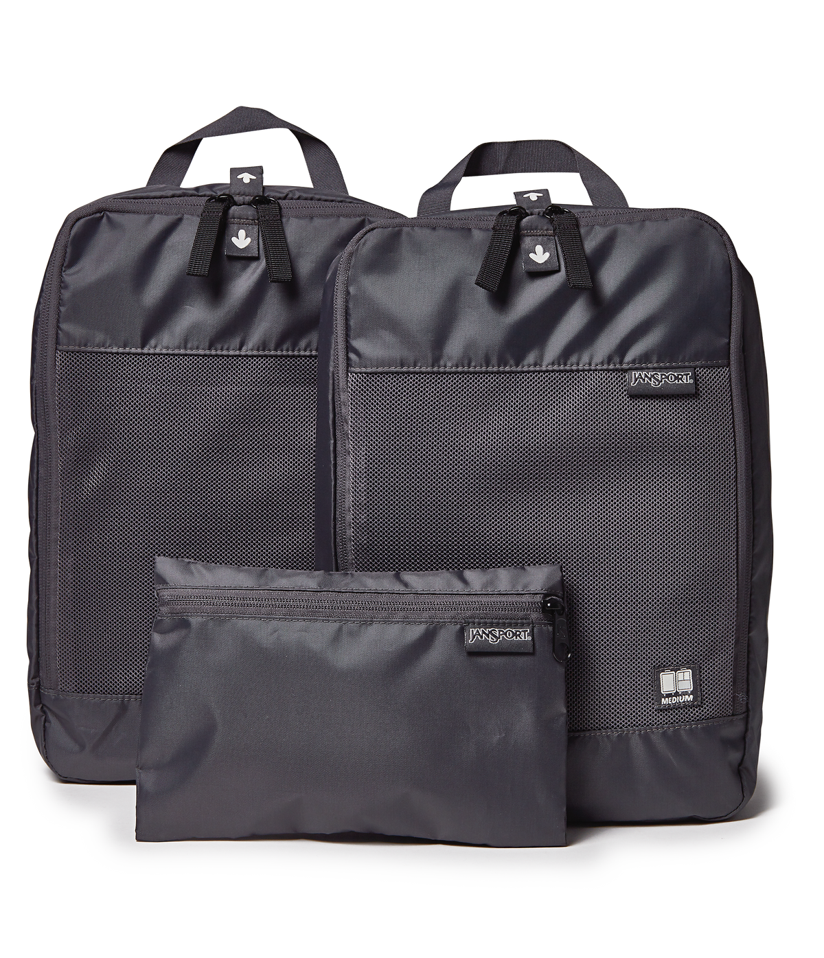 22-carry-on-luggage-packing-cubes-smokey-grit-set-f3 JS0A86DRDMX-FRONT.png